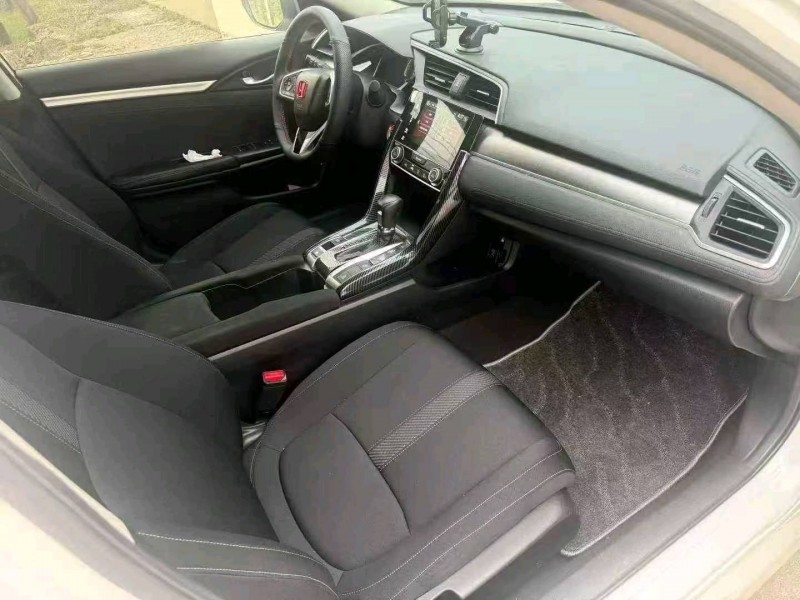 中山18年本田思域9