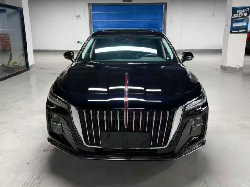 东营24年红旗H51