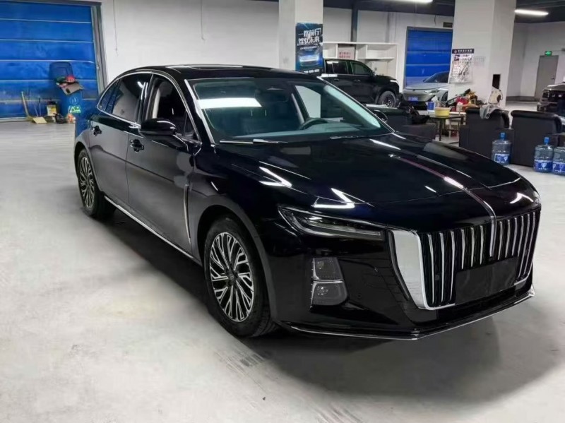 东营24年红旗H53