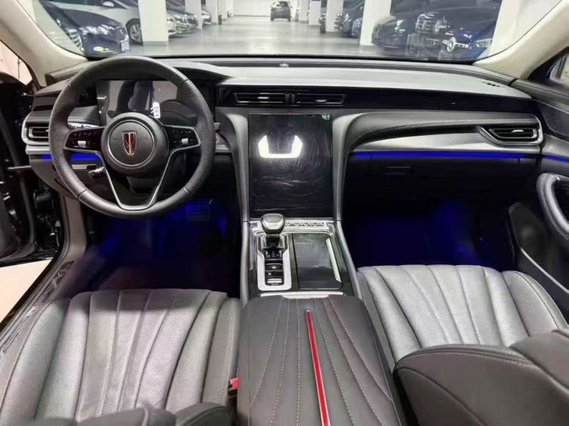 东营24年红旗H54