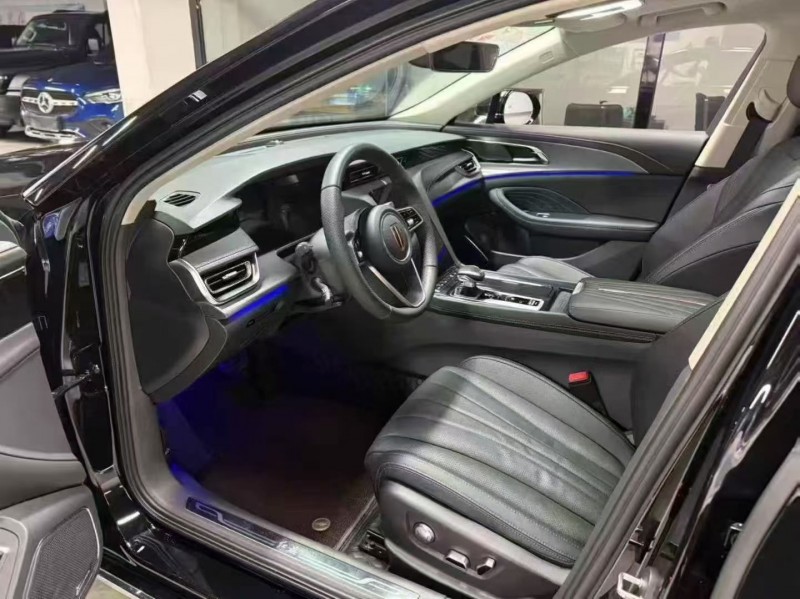 东营24年红旗H56