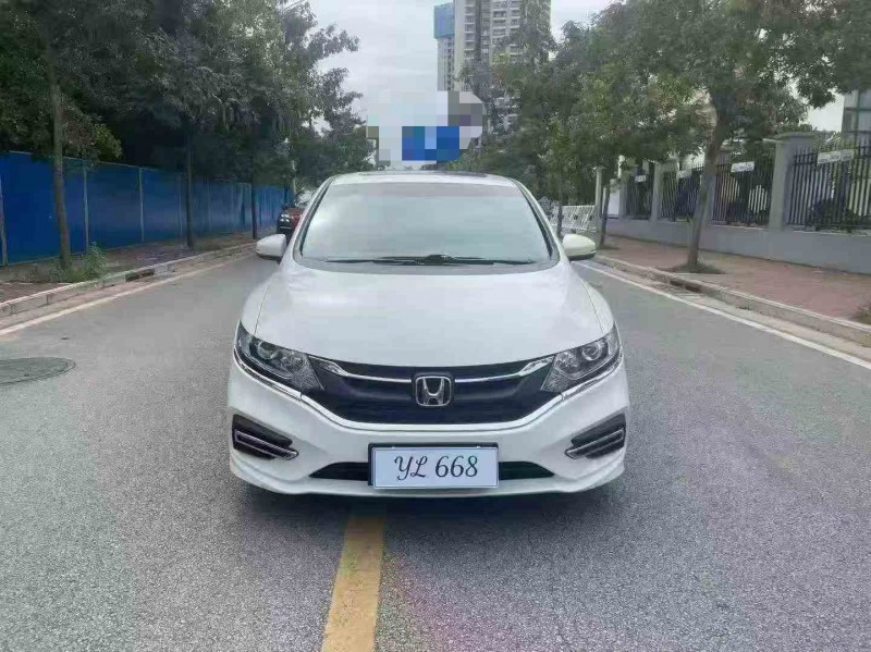 南宁18年本田杰德1