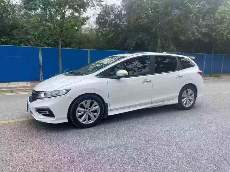 南宁18年本田杰德3