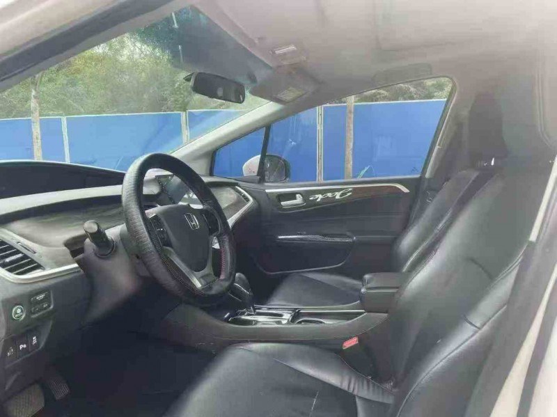 南宁18年本田杰德4