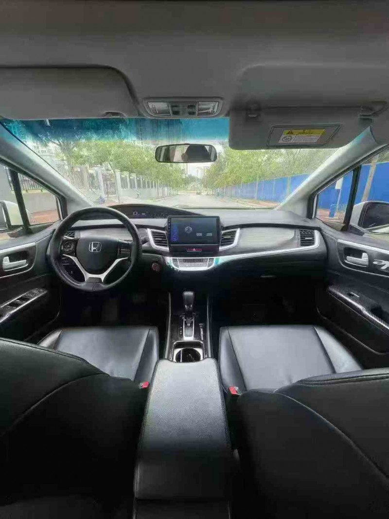 南宁18年本田杰德5