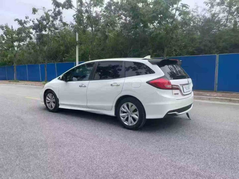 南宁18年本田杰德7