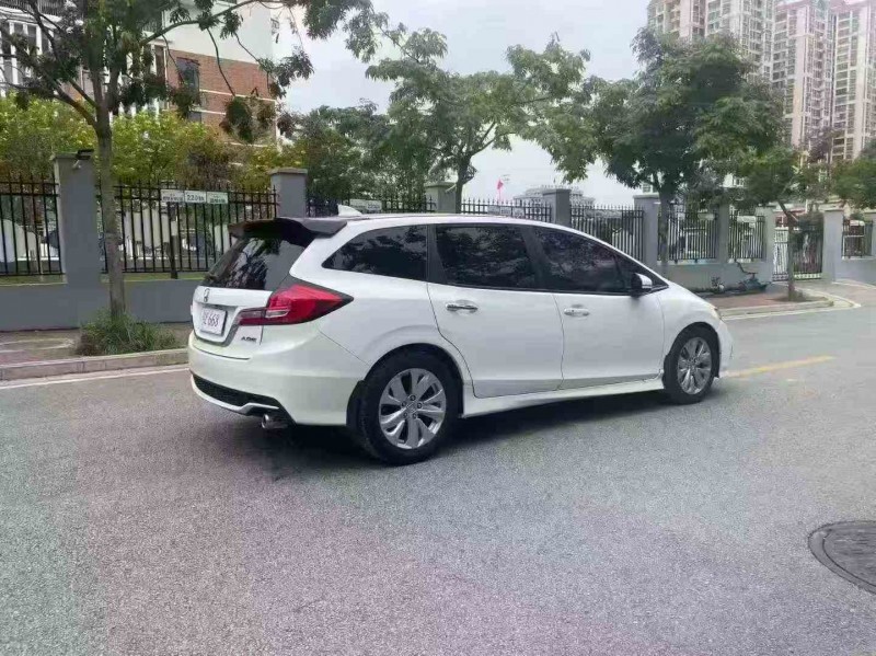 南宁18年本田杰德8