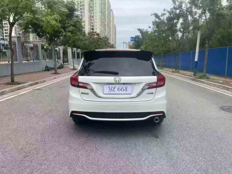 南宁18年本田杰德9