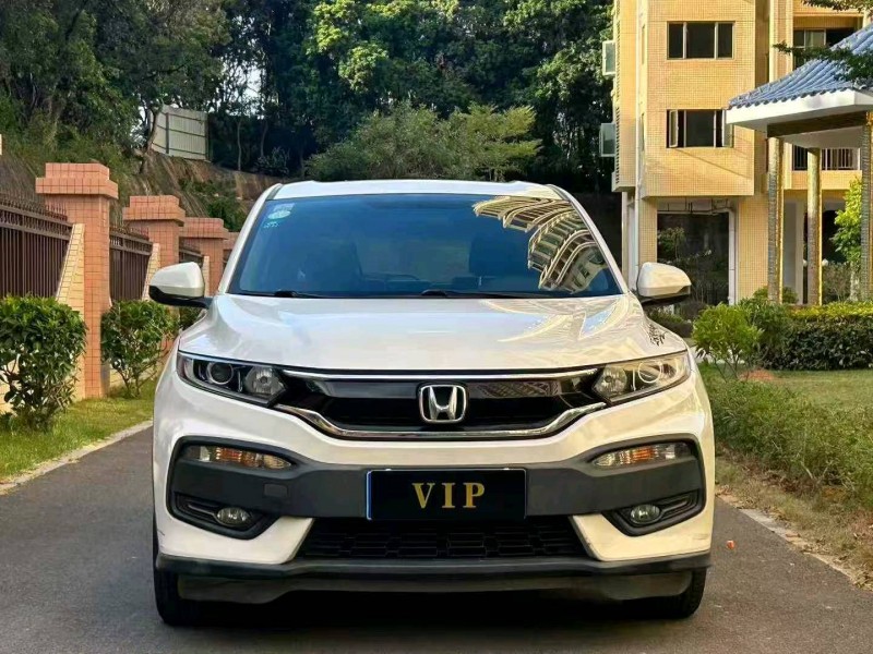 东莞18年本田XRV1