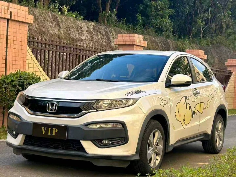 东莞18年本田XRV3