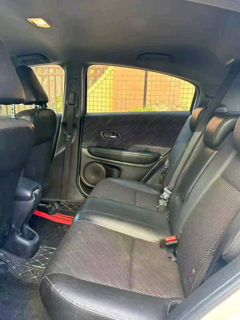 东莞18年本田XRV5