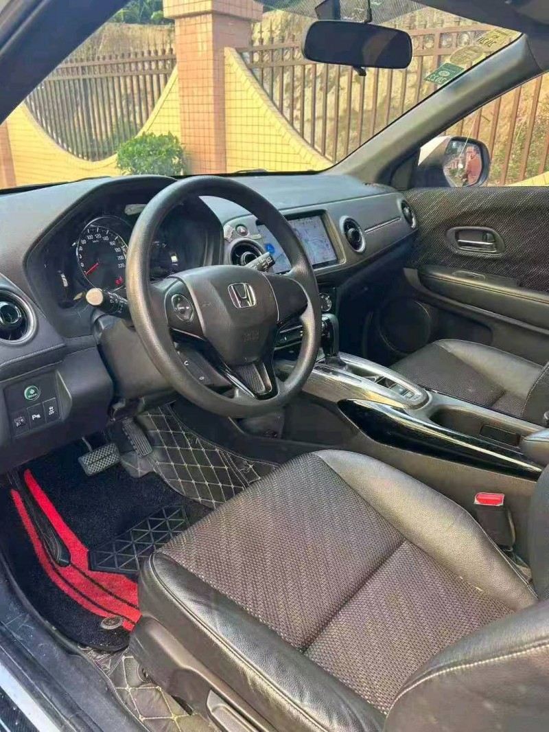 东莞18年本田XRV6