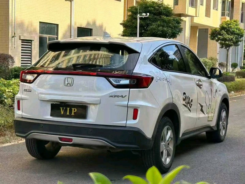 东莞18年本田XRV8