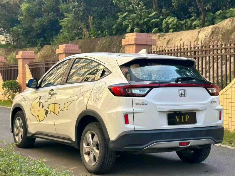 东莞18年本田XRV9