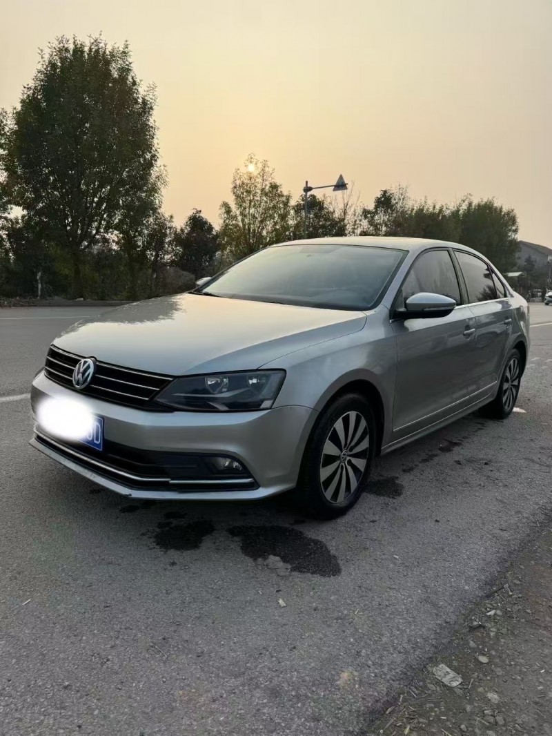 菏泽17年大众速腾3