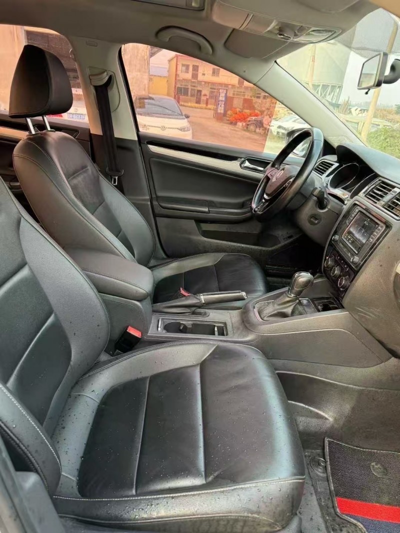 菏泽17年大众速腾5