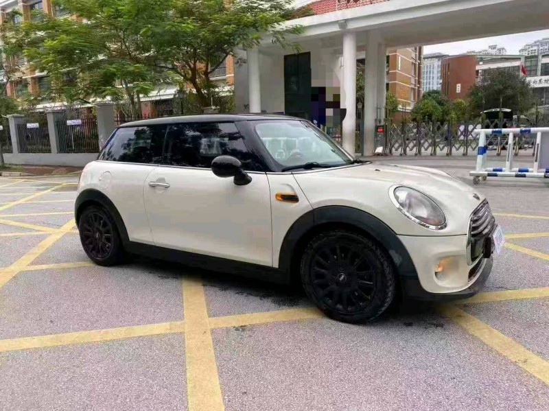 南宁18年MINICooper2