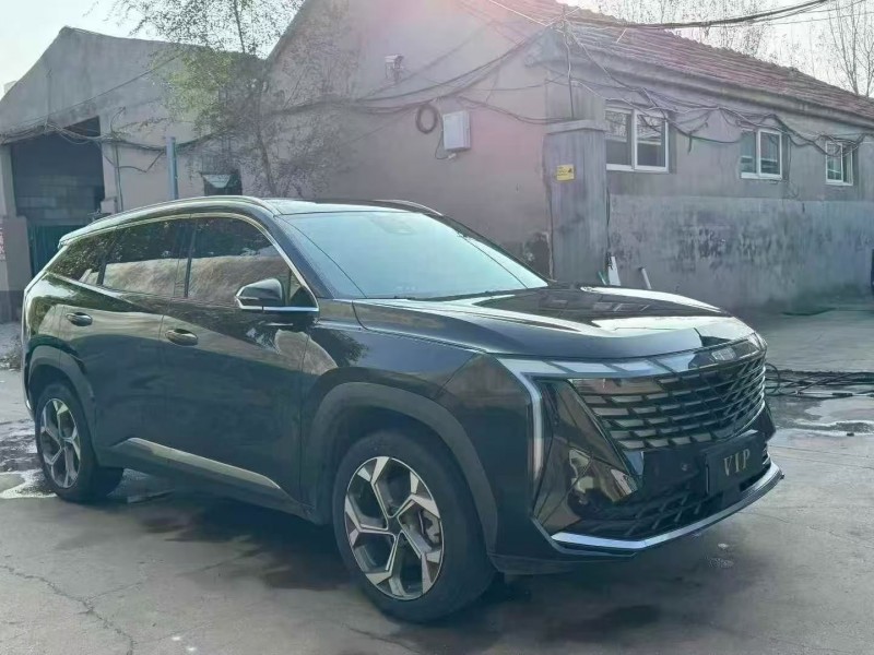 潍坊24年吉利博越3