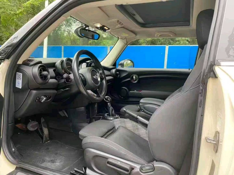 南宁18年MINICooper4