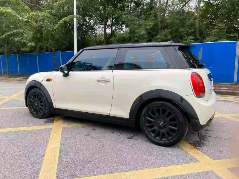 南宁18年MINICooper6