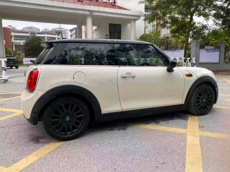 南宁18年MINICooper7