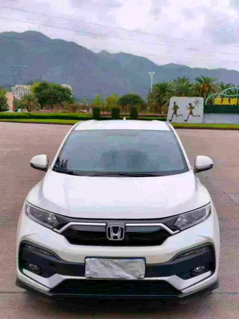 台州21年本田XRV1