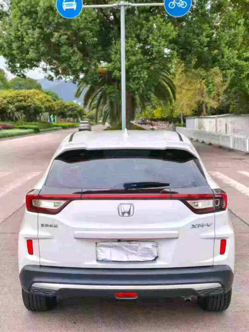台州21年本田XRV2