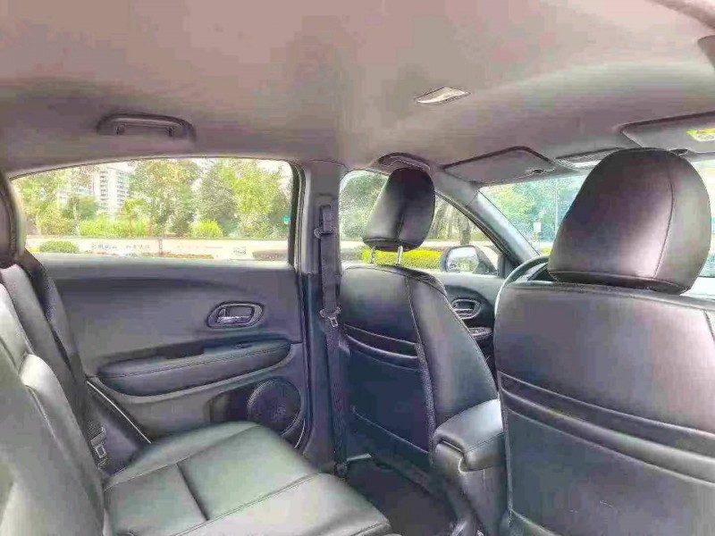 台州21年本田XRV3