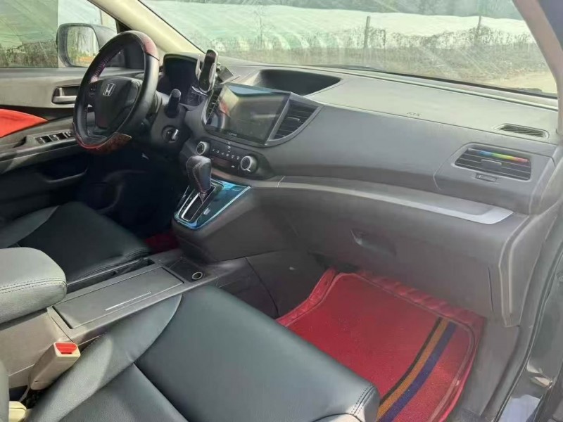 烟台13年本田CRV4