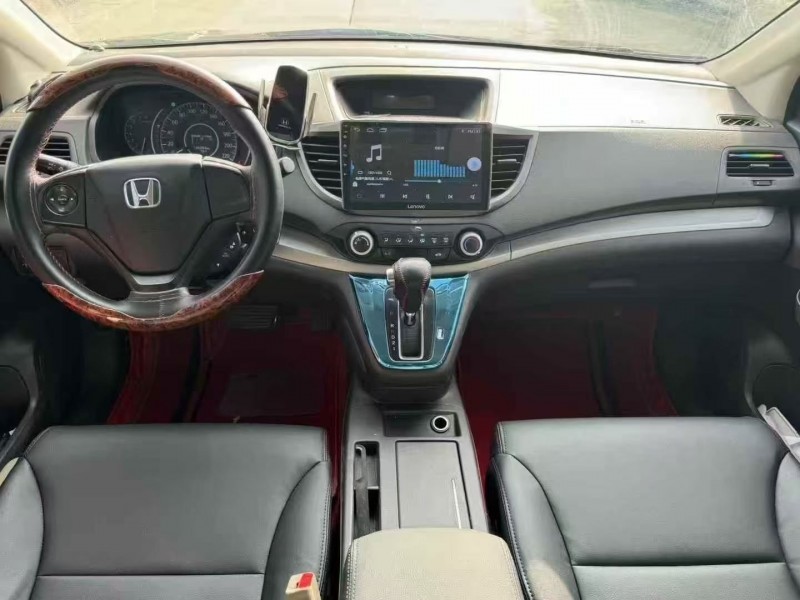 烟台13年本田CRV5
