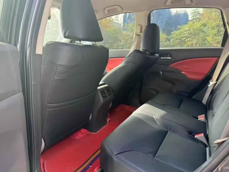 烟台13年本田CRV6