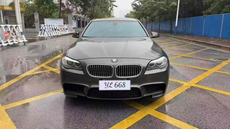 南宁13年宝马5系1