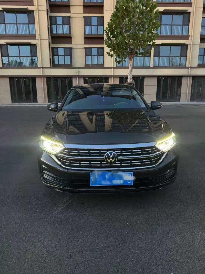 潍坊23年大众速腾1