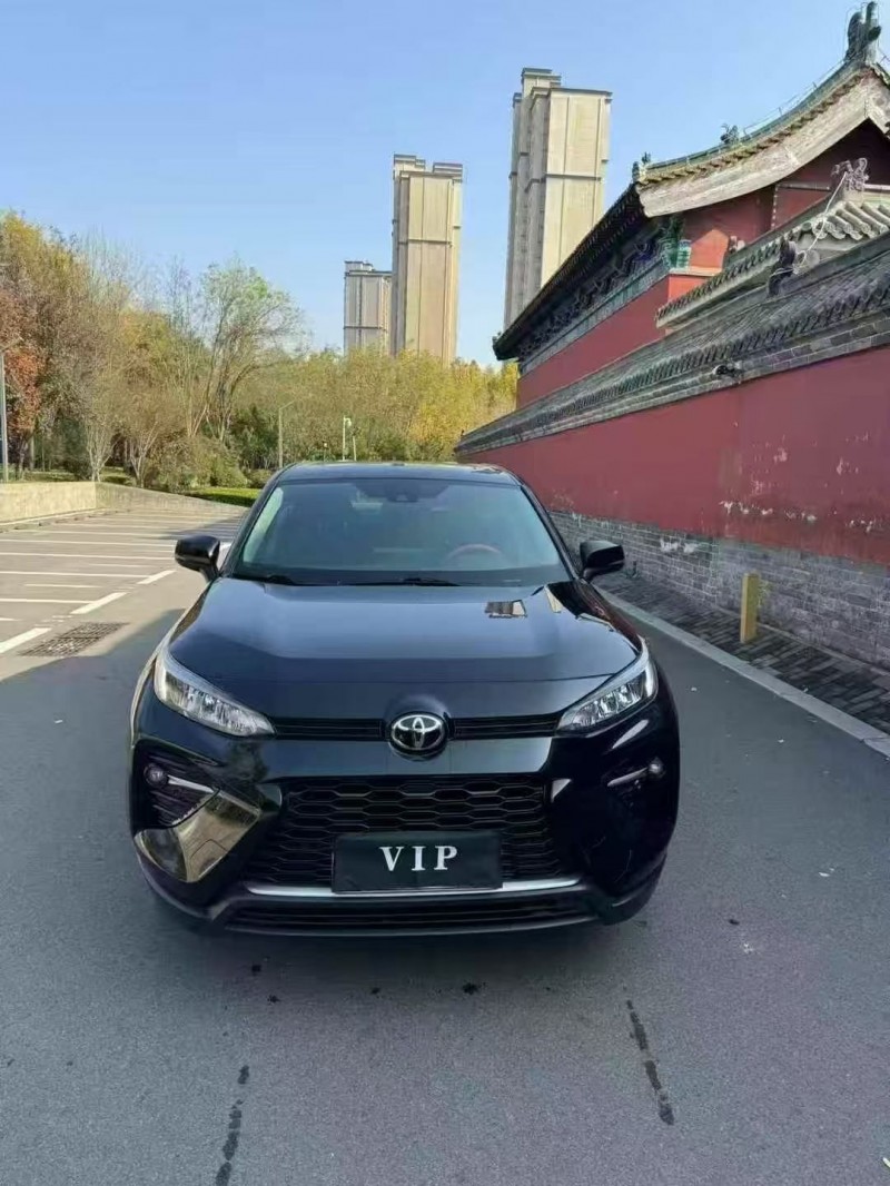 东营21年丰田威兰达1