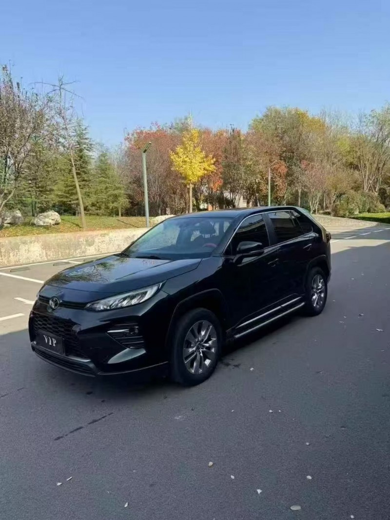 东营21年丰田威兰达2