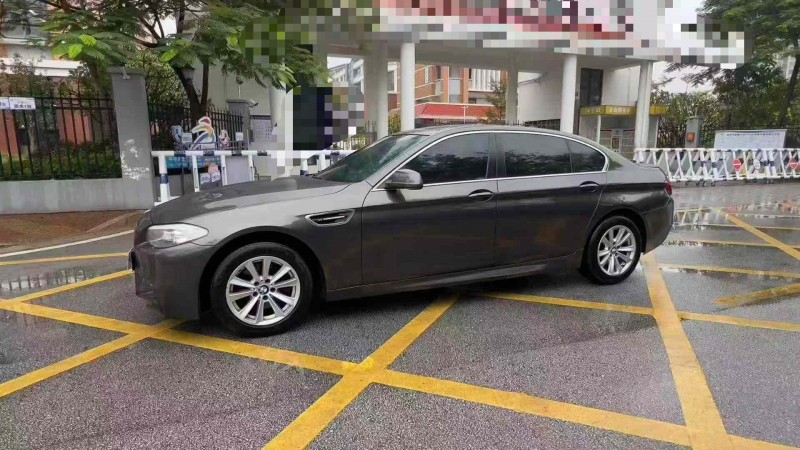 南宁13年宝马5系3