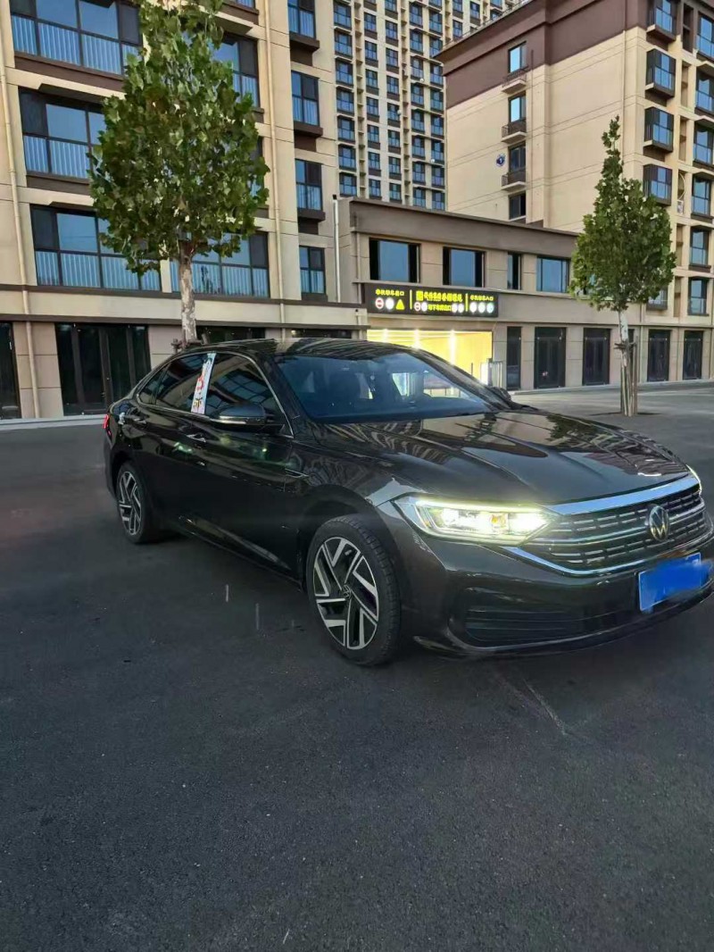 潍坊23年大众速腾3