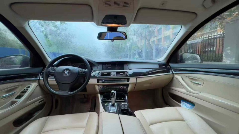 南宁13年宝马5系5