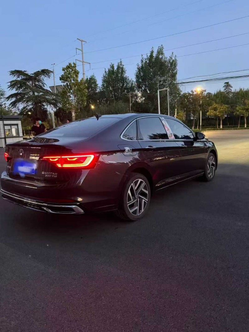 潍坊23年大众速腾7