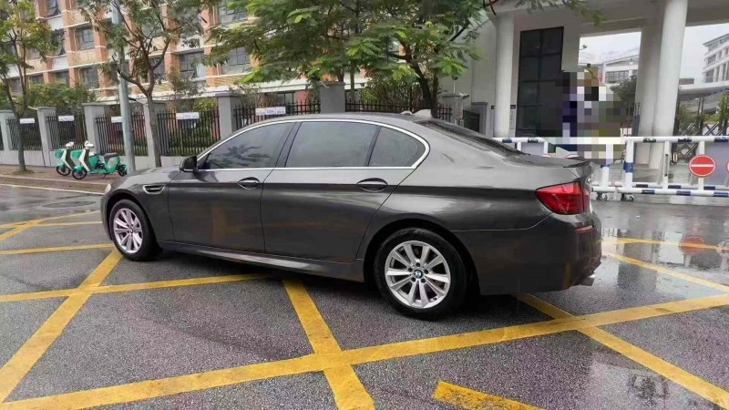 南宁13年宝马5系7