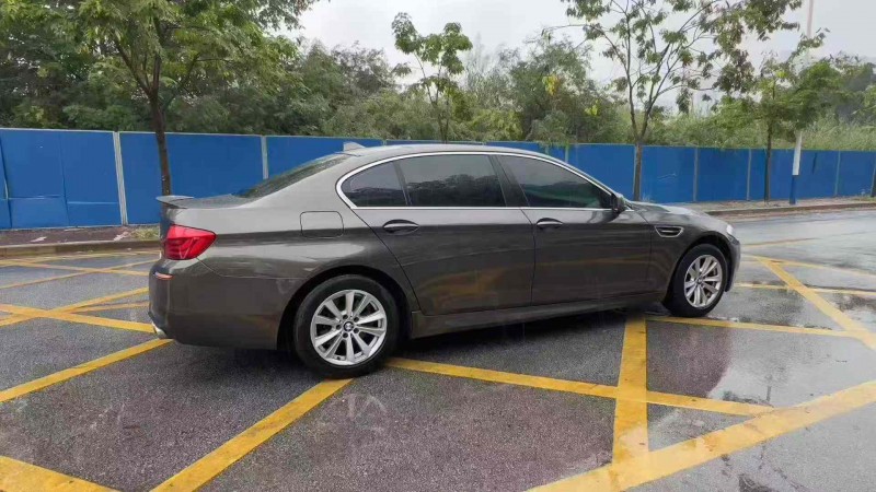 南宁13年宝马5系8