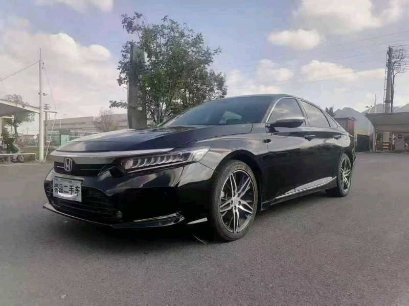 台州22年本田英诗派1