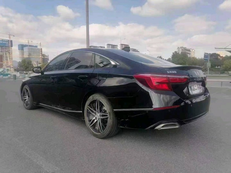 台州22年本田英诗派2