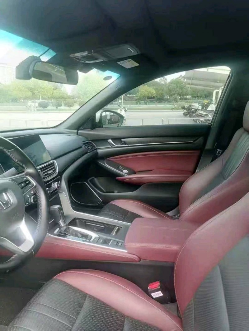 台州22年本田英诗派3