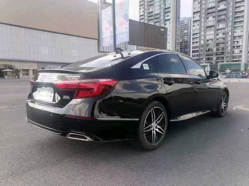 台州22年本田英诗派5