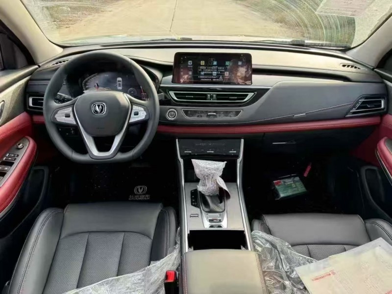 烟台23年长安汽车CS754