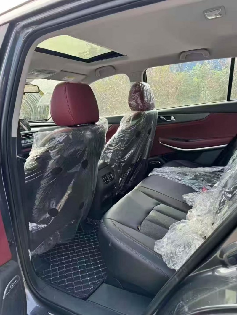 烟台23年长安汽车CS755