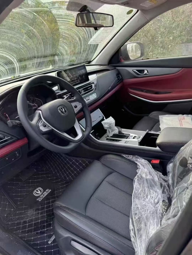 烟台23年长安汽车CS756