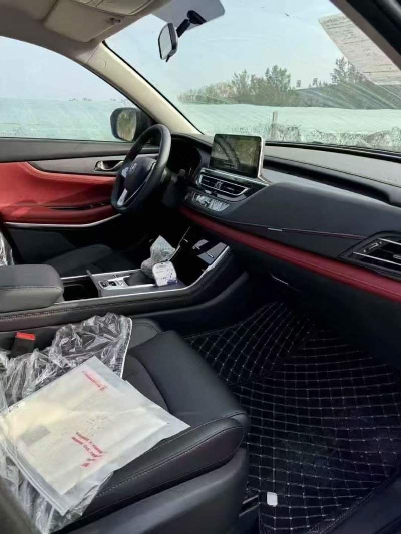 烟台23年长安汽车CS757