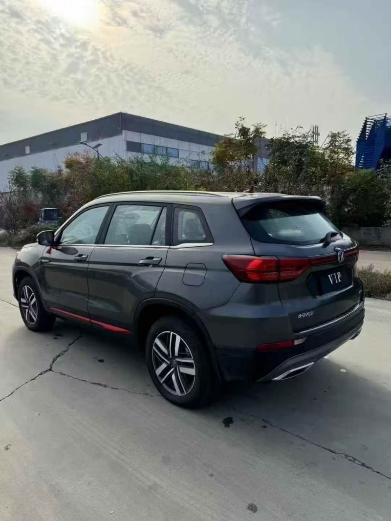 烟台23年长安汽车CS758